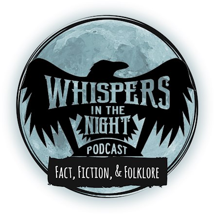 NEW! Whispers in the Night iTunes Cover 2018
